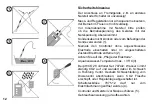 Preview for 12 page of Tunze 7070/2 Instructions For Use Manual