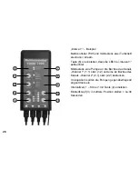 Preview for 28 page of Tunze 7095 Instructions For Use Manual