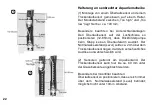 Предварительный просмотр 22 страницы Tunze 7607/2 Instructions For Use Manual