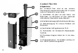 Предварительный просмотр 6 страницы Tunze Comline 250 Instructions For Use Manual