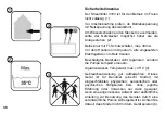 Предварительный просмотр 36 страницы Tunze Comline 250 Instructions For Use Manual