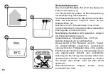 Предварительный просмотр 66 страницы Tunze Comline 250 Instructions For Use Manual