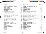 Preview for 3 page of Tunze Comline 9001 Instructions For Use Manual