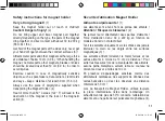 Preview for 11 page of Tunze Comline 9001 Instructions For Use Manual