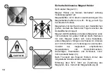 Preview for 10 page of Tunze Comline DOC Scrimmer 9004 Instructions For Use Manual