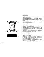 Preview for 21 page of Tunze comline filter 3161 Instructions For Use Manual