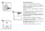 Preview for 12 page of Tunze silence 1073.008 Instructions For Use Manual