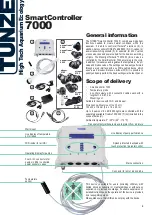 Preview for 2 page of Tunze SmartController 7000 Instructions For Use Manual