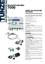 Preview for 9 page of Tunze SmartController 7000 Instructions For Use Manual