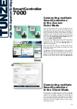 Preview for 14 page of Tunze SmartController 7000 Instructions For Use Manual