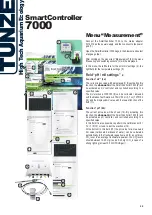 Preview for 22 page of Tunze SmartController 7000 Instructions For Use Manual