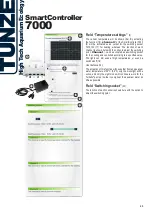 Preview for 23 page of Tunze SmartController 7000 Instructions For Use Manual