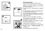 Preview for 16 page of Tunze Turbelle e-jet 1005 Instructions For Use Manual