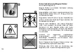 Preview for 18 page of Tunze Turbelle e-jet 1005 Instructions For Use Manual