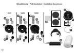 Preview for 52 page of Tunze Turbelle e-jet 1005 Instructions For Use Manual