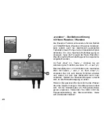 Preview for 20 page of Tunze Turbelle Wavecontroller 7092 Instructions For Use Manual