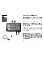 Preview for 26 page of Tunze Turbelle Wavecontroller 7092 Instructions For Use Manual