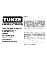 Preview for 30 page of Tunze Turbelle Wavecontroller 7092 Instructions For Use Manual