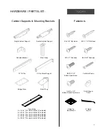 Предварительный просмотр 3 страницы Tuohy ANDAVI Installation Instructions Manual