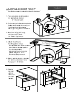 Preview for 11 page of Tuohy ANDAVI Installation Instructions Manual