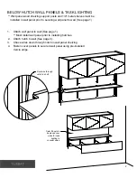 Предварительный просмотр 4 страницы Tuohy Danza Installation Manual