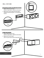 Предварительный просмотр 5 страницы Tuohy Danza Installation Manual