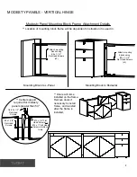 Предварительный просмотр 10 страницы Tuohy Danza Installation Manual