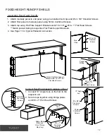 Предварительный просмотр 14 страницы Tuohy Danza Installation Manual