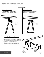 Предварительный просмотр 15 страницы Tuohy Danza Installation Manual