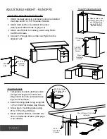 Предварительный просмотр 17 страницы Tuohy Danza Installation Manual