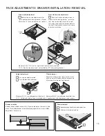 Предварительный просмотр 20 страницы Tuohy Danza Installation Manual