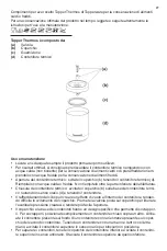 Preview for 8 page of Tupperware 10141275000 User Manual