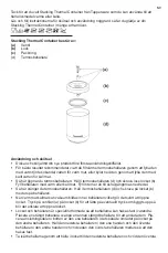 Preview for 16 page of Tupperware 10141275000 User Manual