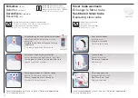 Preview for 12 page of TUR MIX AX 550 Instruction