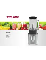 TUR MIX CX 710 Manual preview