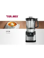 TUR MIX CX 760 Manual preview