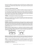 Preview for 8 page of turbineaire 1245GT Operator'S Manual