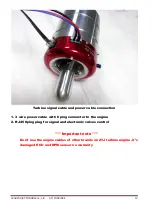 Preview for 12 page of Turbines ATJ SV Series User Manual