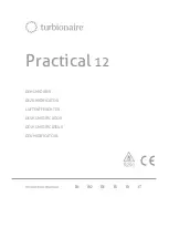 turbionaire Practical 12 Instruction Manual preview