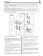 Preview for 2 page of Turbitwin dual-power food processor Instruction Manual