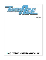 Preview for 1 page of Turbo Ace AllSteady 5 Manual