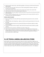 Preview for 12 page of Turbo Ace AllSteady 5 Manual