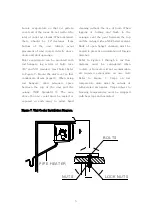 Preview for 5 page of Turbo Air ADM131 Installation & Operation Manual