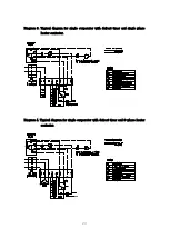 Preview for 23 page of Turbo Air ADM131 Installation & Operation Manual