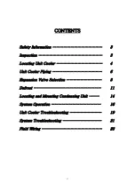 Preview for 2 page of Turbo Air ADR043AE Installation & Operation Manual