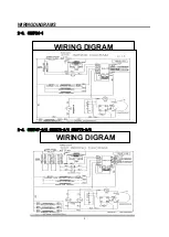 Preview for 10 page of Turbo Air CM3F24-1 Service Manual