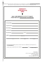 Preview for 19 page of Turbo Air Direct Cooling Series Installation And Operation Manual