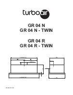 Предварительный просмотр 1 страницы Turbo Air GR 04 N User Manual