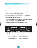 Preview for 6 page of Turbo Air JRF-19 Installation And Operation Manual