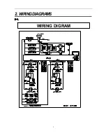 Preview for 4 page of Turbo Air JRF-45 Service Manual